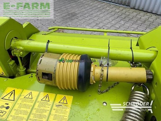 Cortacésped manual - Claas - corto 270 f