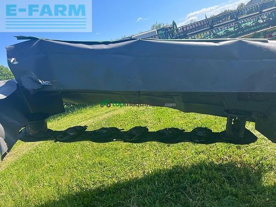 Cortacésped manual - Fendt - slicer 2870 isl