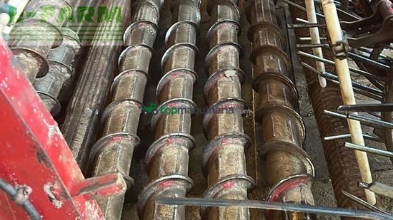 Cosechadora de Cereal - Holmer - t 4-30 t4-30