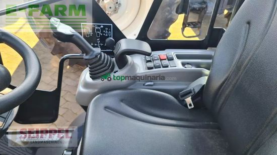 Minicargadora - JCB - 403 plus hl fsd schäffer alt