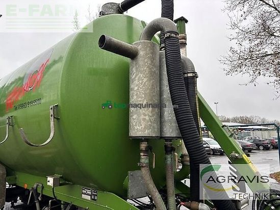 Cuba de purin - Wienhoff - 20.300 tw profi line