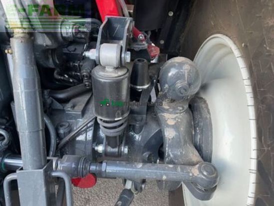 Tractor agrícola - Lindner - lintrac 100