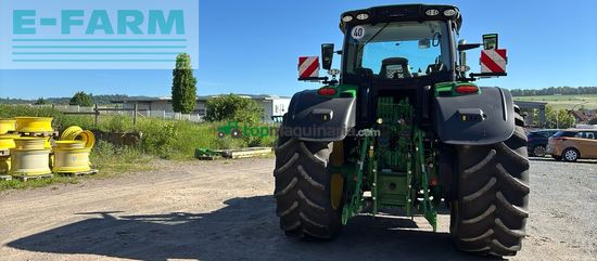 Tractor agrícola - John Deere - 6R 250