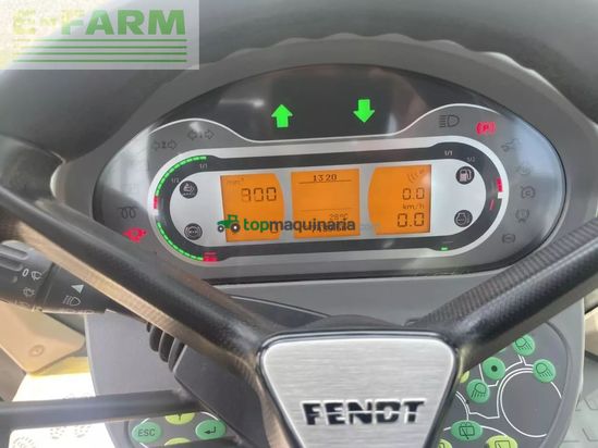 Tractor agrícola - Fendt - 724 vario s4