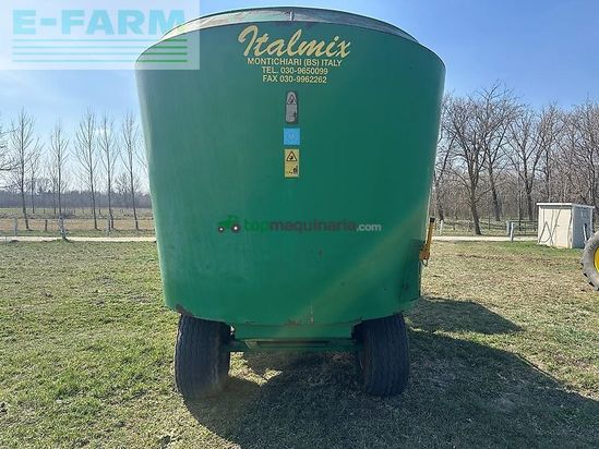 Remolqu esparcidor -  - easy mc11