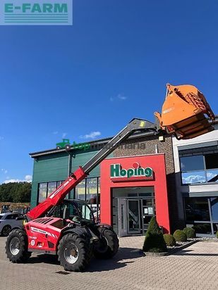 Telescopica - Massey Ferguson - th.7038