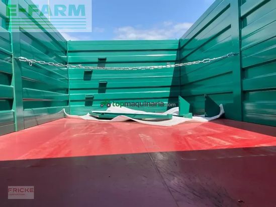 Remolqu agrícola - Farmtech - zdk 1800