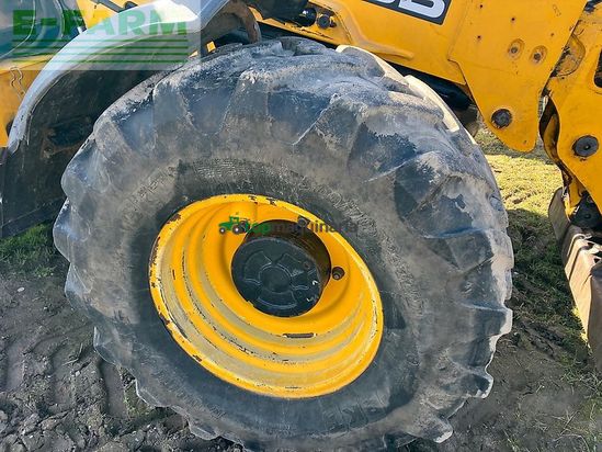 Telescopica - JCB - tm 310 s agri