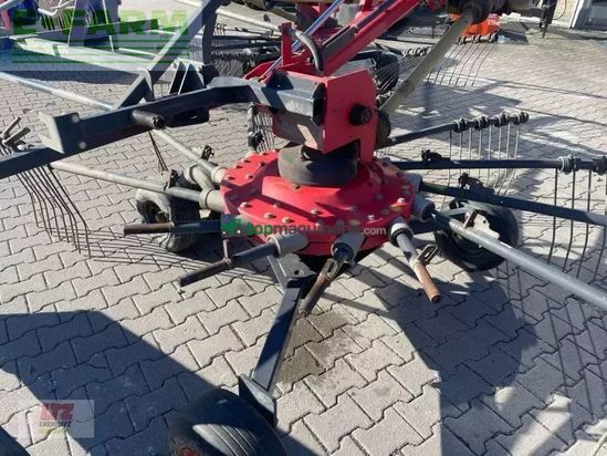 Rastrillo - Vicon - gebr. schwader andex 773