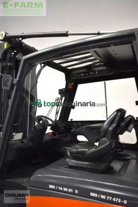Elevadora - Linde - e 50 hl 388