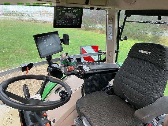Tractor agrícola - Fendt - 942 vario gen7