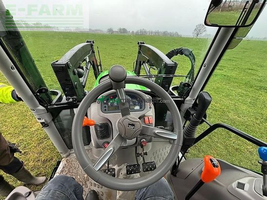 Tractor agrícola - Deutz-Fahr - 5080d keyline *kundenauftrag* Keyline