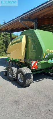 Empacadora gigant - Krone - v 150 xc tandem