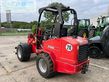 Minicargadora - Schaffer - 2445 hoflader mit stvzo