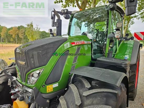 Tractor agrícola - Fendt - 722 gen6 profi plus, rtk (718 720 724)