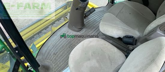 Cosechadora de Cereal - John Deere - 8700