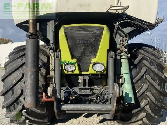 Esparcidor - Claas - xerion 3800 trac vc mit gülleaufbau sgt TRAC VC