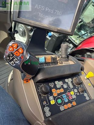Tractor agrícola - Case IH - puma 185 multi controller tractor (st26928)