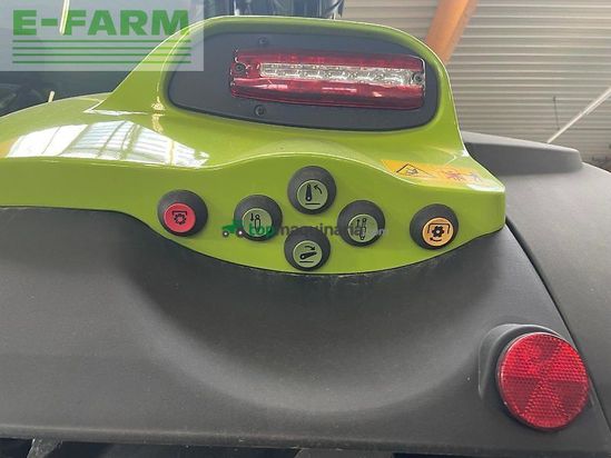 Tractor agrícola - Claas - axion 810 cmatic cebis CMATIC CEBIS