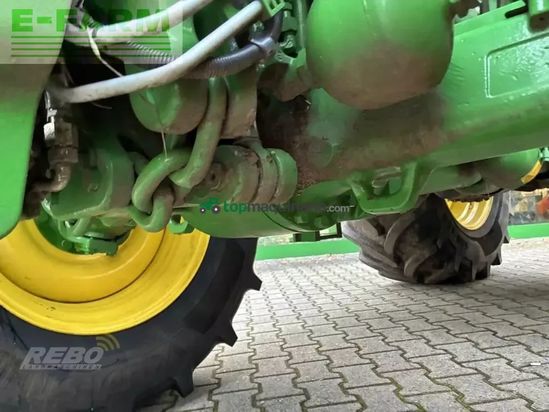 Tractor agrícola - John Deere - 6r150