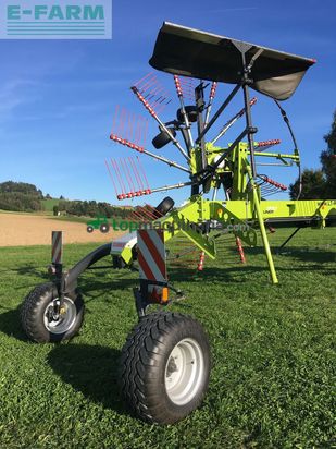 Henificador - Claas - liner 1700
