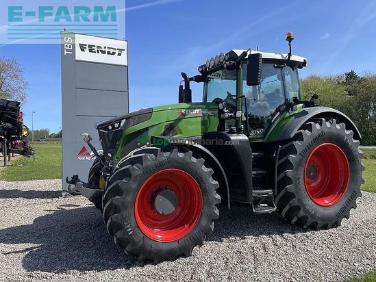 Tractor agrícola - Fendt - 942 vario gen6