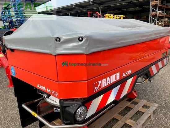 Esparcidor - Rauch - AXIS 20.2 EMC+W Isobus