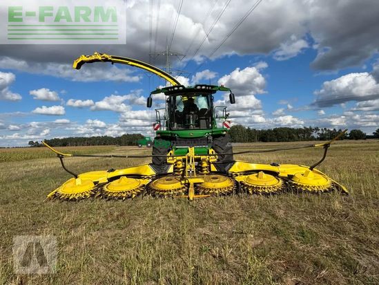 Cosechadora de Cereal - John Deere - 9500i