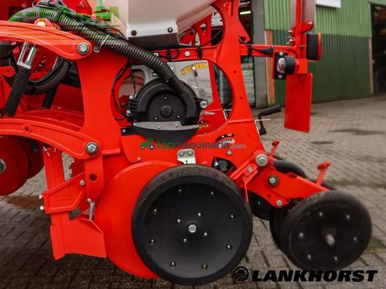 Sembradora - Gaspardo - mte-r 300 6r. isotr.