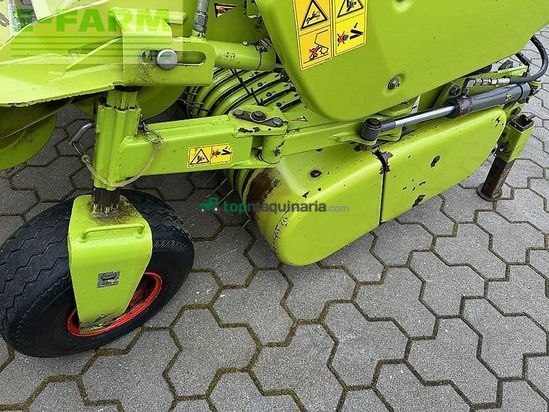 Cabezal - Claas - pu 300 pro t