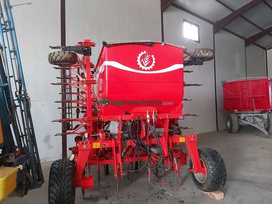 Sembradora directa - Sola SM-1909