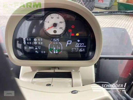 Tractor agrícola - Massey Ferguson - 7726 dyna-vt exclusive Exclusive