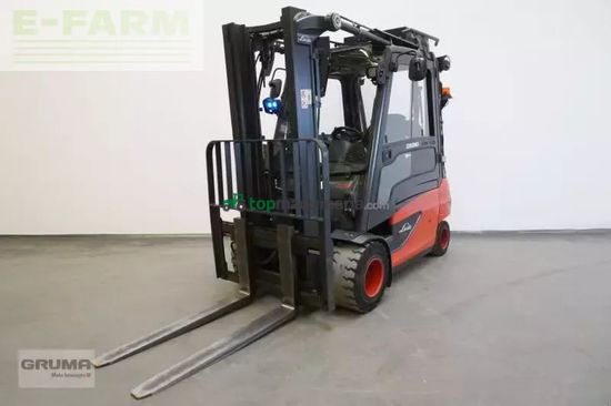 Elevadora - Linde - e 35 l 387