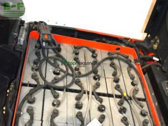 Elevadora - Linde - e 20 l evo 386-02