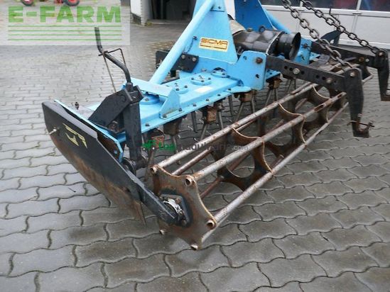 Grada rotativa - Eck-Sicma - ers 3000