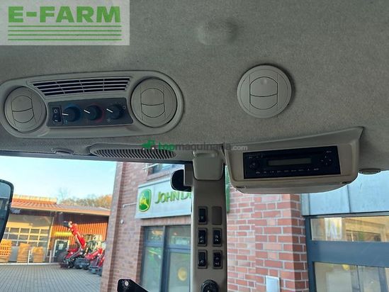 Tractor agrícola - John Deere - 6100mc