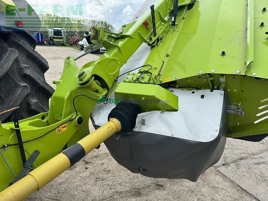 Cortacésped manual - Claas - disco 3600 c contour