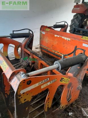 Esparcidor - Parmiter - Silozange SG 300