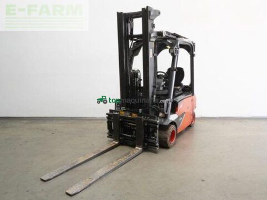 Elevadora - Linde - e 20 pl evo 386-02