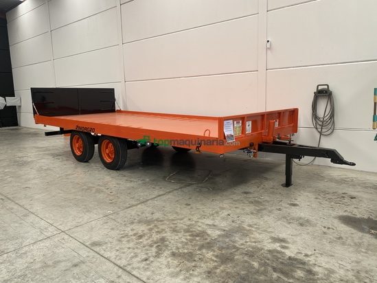 Plataforma porta-máquina - RINOAGRO PL60 