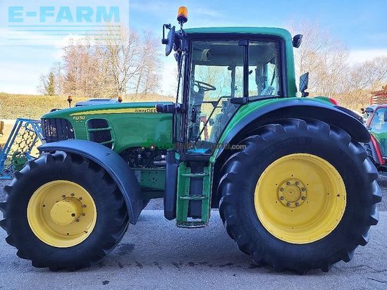 Tractor agrícola - John Deere - 6830 premium