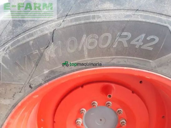 Tractor agrícola - Fendt - 722 profi +