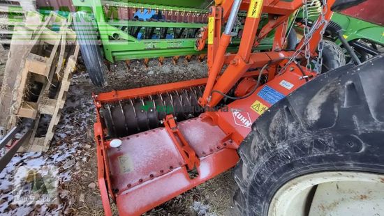 Combinado de siembra - Amazone - hrb302d mit amazone d8/30 spezial