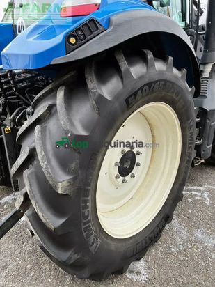 Tractor agrícola - New Holland - t 5.120