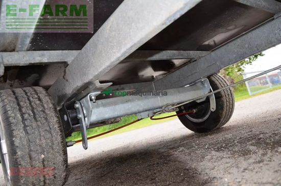 Remolqu agrícola - Unsinn - gp 1527-10-1500 / 1-achsig