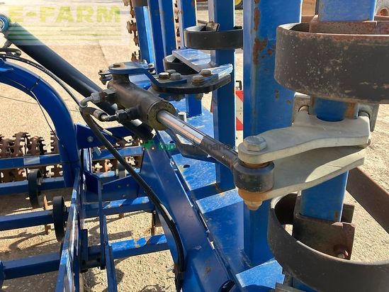 Combinado de siembra - Dal-Bo - cultilift 600 oberflächengerät