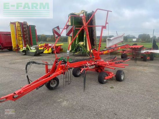 Rastrillo - Kuhn - ga 9032
