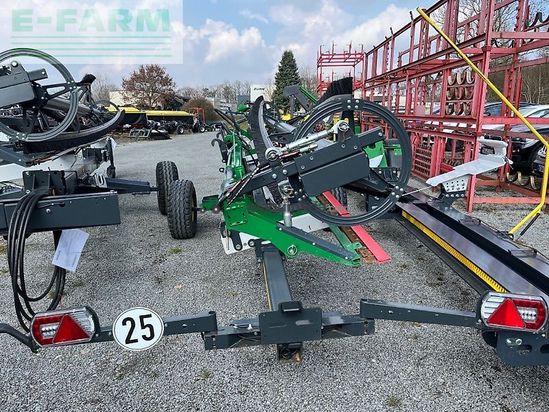 Cabezal - Zurn - topcut tc-600 unkrautschneider