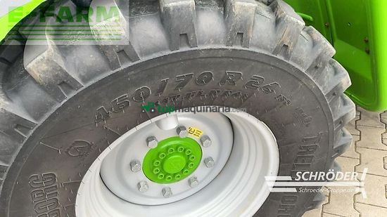 Telescopica - Merlo - tf 42.7 - 116