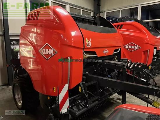 Empacadora gigant - Kuhn - vb 3260 opticut 14